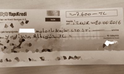 Mayıs ayı çeklerinde ibraz yasağı