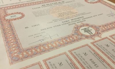 Anonim şirketlerde pay senedi bastırılması