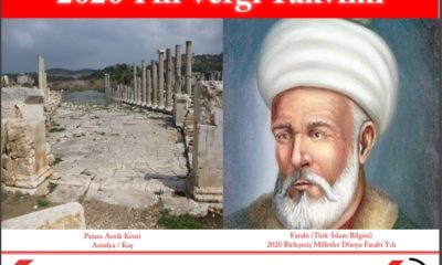 2020 Yılı Vergi Takvimi