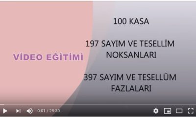 HESAP İŞLEYİŞİ, TÜRLERİ, YEVMİYE DEFTERİ VE DEFTERİ KEBİR