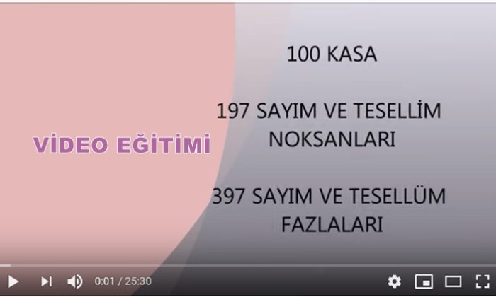 HESAP İŞLEYİŞİ, TÜRLERİ, YEVMİYE DEFTERİ VE DEFTERİ KEBİR