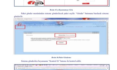 Muhtasar ve Prim Hizmet Beyannamesi Düzenleme Klavuzu