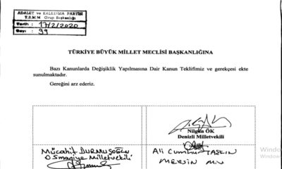 Yeni Torba Yasa’da Neler Var