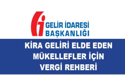 Yıllık Gelir Vergisi Beyanname Rehberi ve Kılavuzları