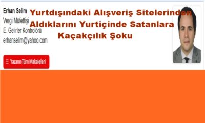 Yurtdışındaki Alışveriş Sitelerinden Aldıklarını Yurtiçinde Satanlara Kaçakçılık Şoku