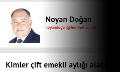 Kimler çift emekli aylığı alabilir