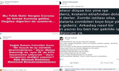 Mali Müşavirler haykırıyor: Ofislerde Ölmek İstemiyoruz