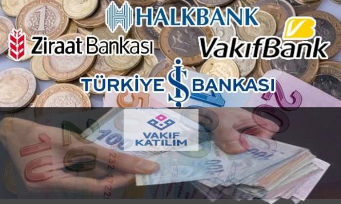 Bankaların virüs salgını destek paketleri
