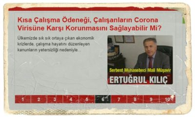 Kısa Çalışma Ödeneği, Çalışanların Corona Virisüne Karşı Korunmasını Sağlayabilir Mi?