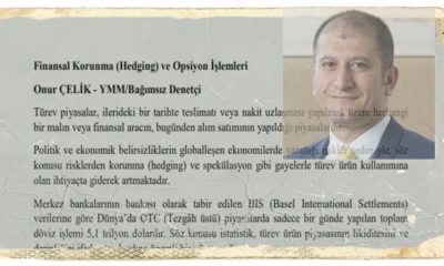 Finansal Korunma (Hedging) ve Opsiyon İşlemleri