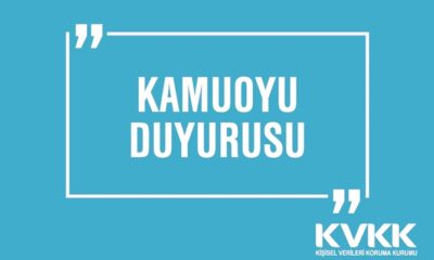 Şirketlerde Covid-19 Pcr test sonucu ve KVKK Hakkında Açıklama