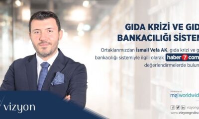 Gıda Krizi ve Gıda Bankacılığı Sistemi