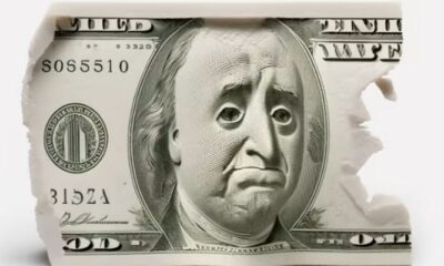 Doların yüzü asıldı